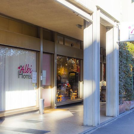 Hotel Albi Stezzano Esterno foto