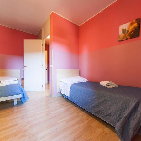 Hotel Albi Stezzano Esterno foto