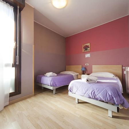 Hotel Albi Stezzano Esterno foto