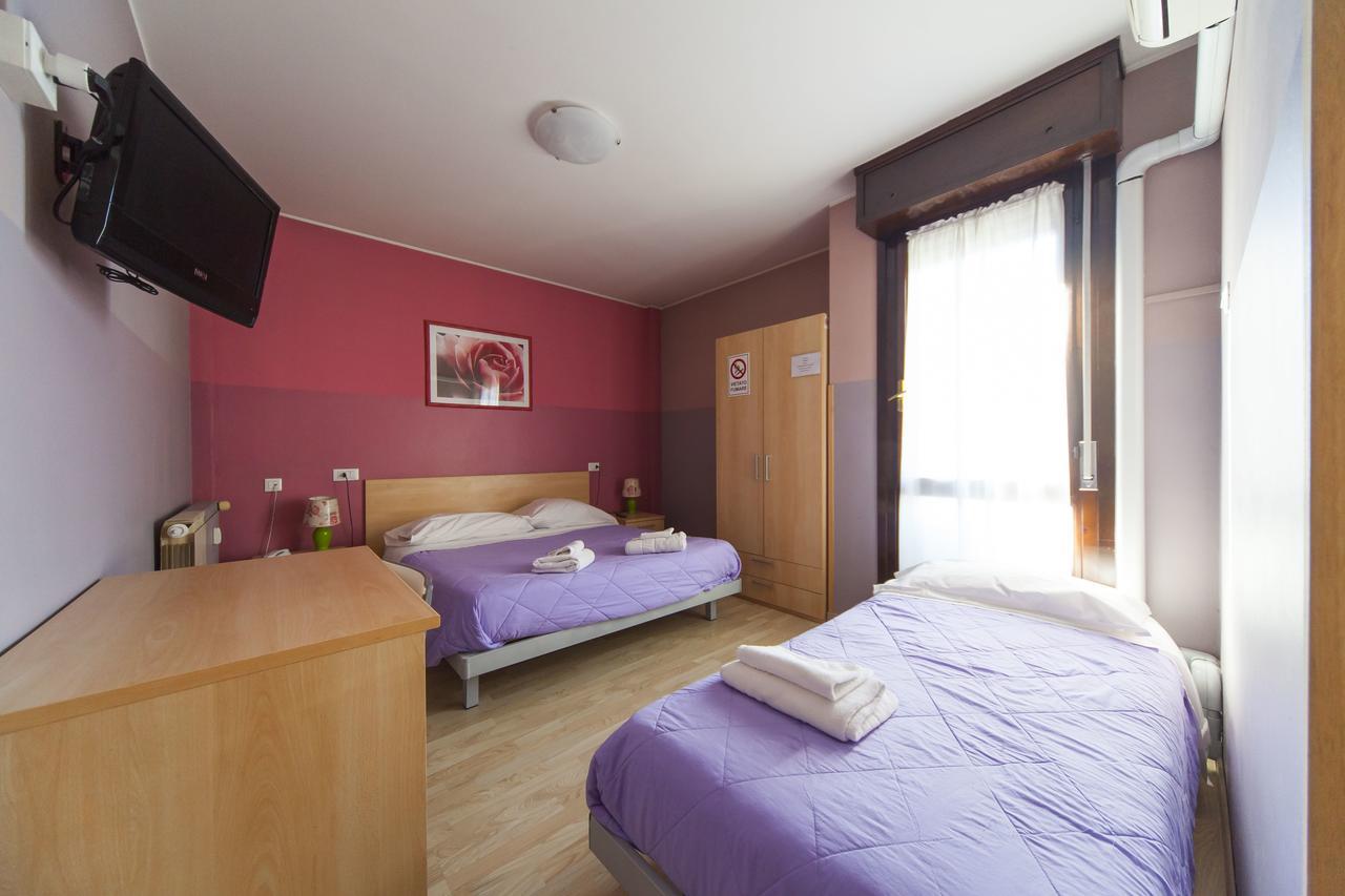 Hotel Albi Stezzano Esterno foto