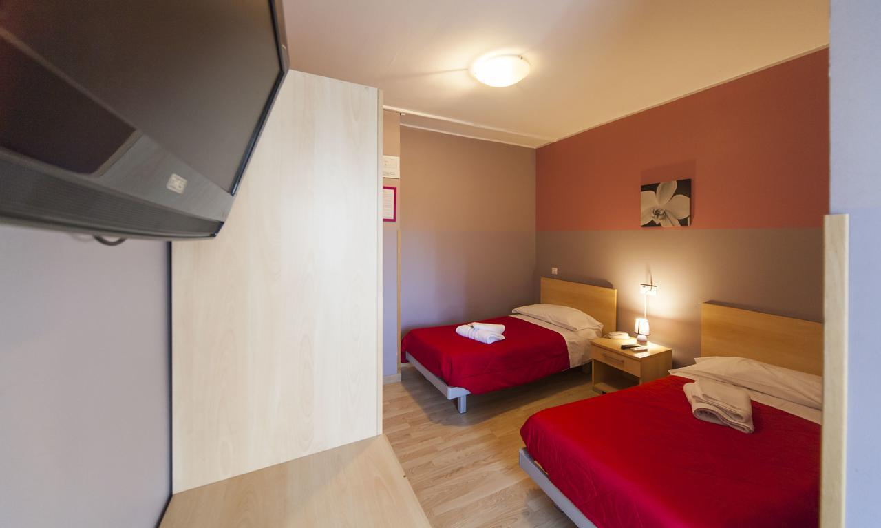 Hotel Albi Stezzano Esterno foto