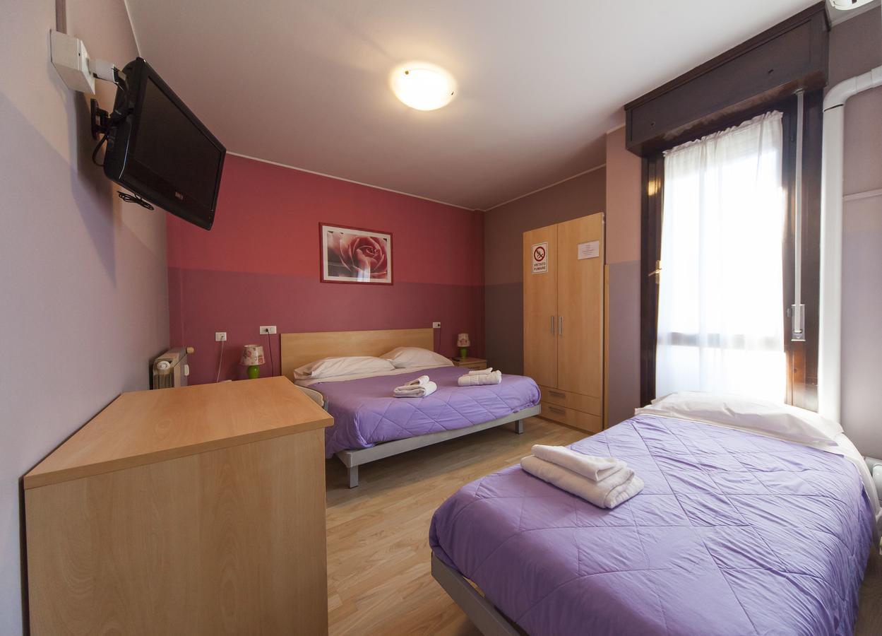 Hotel Albi Stezzano Esterno foto