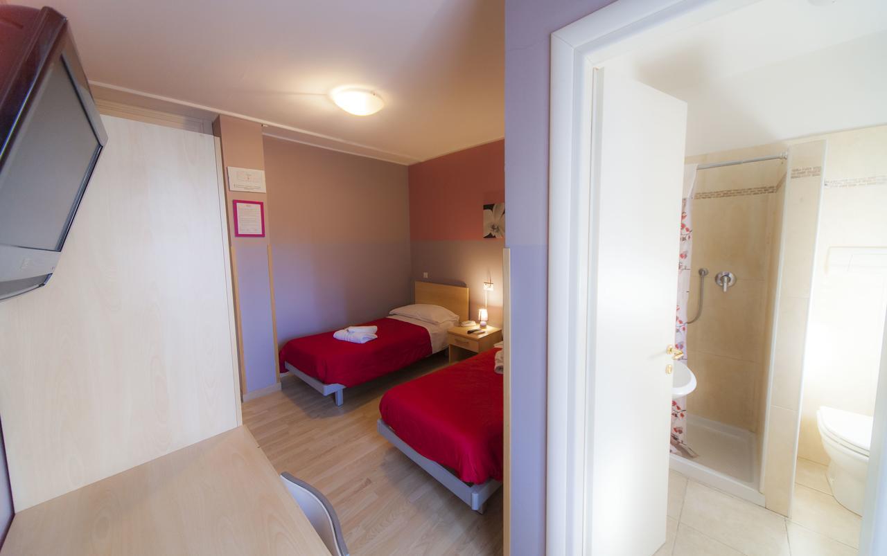 Hotel Albi Stezzano Esterno foto