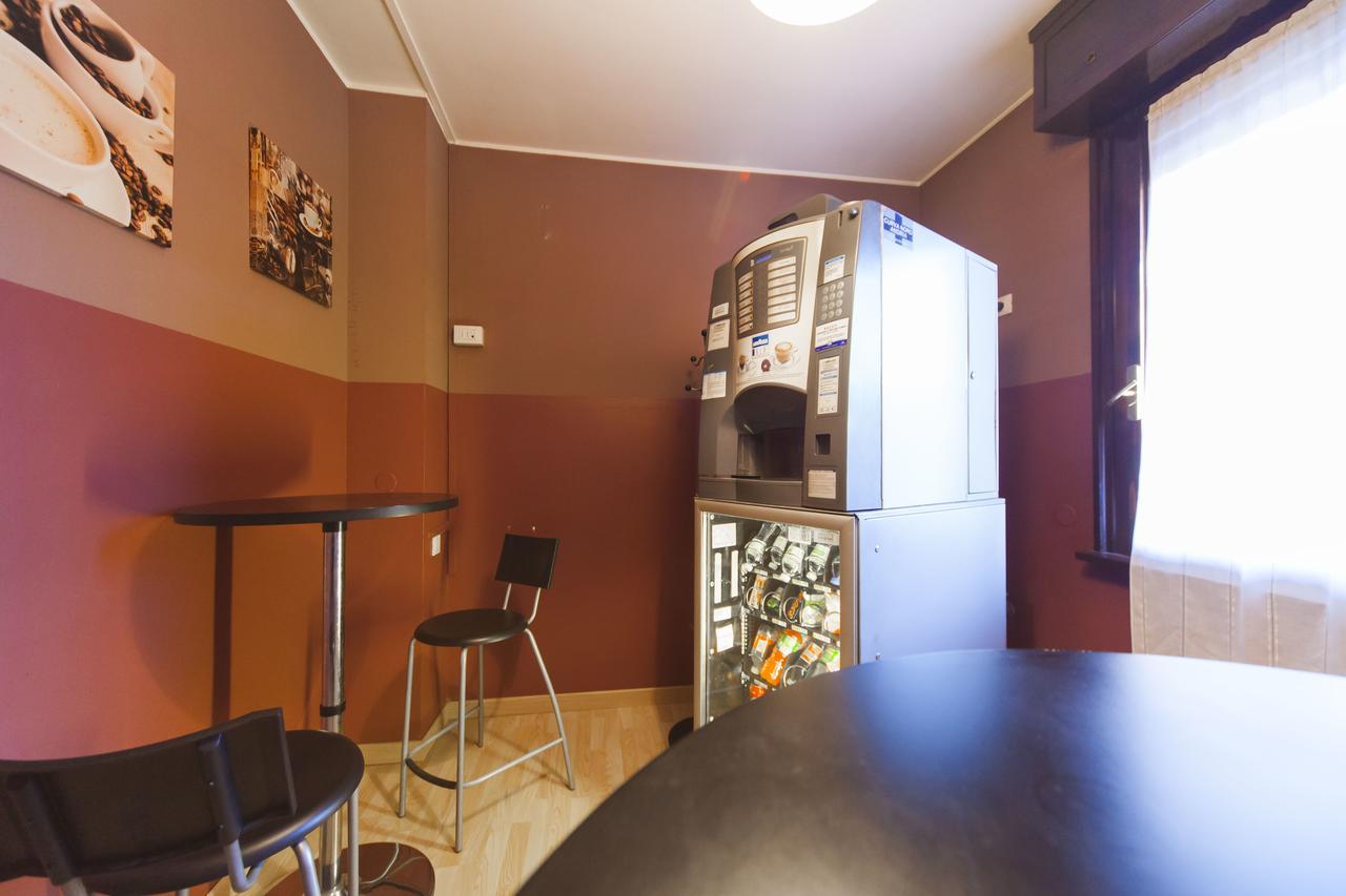 Hotel Albi Stezzano Esterno foto