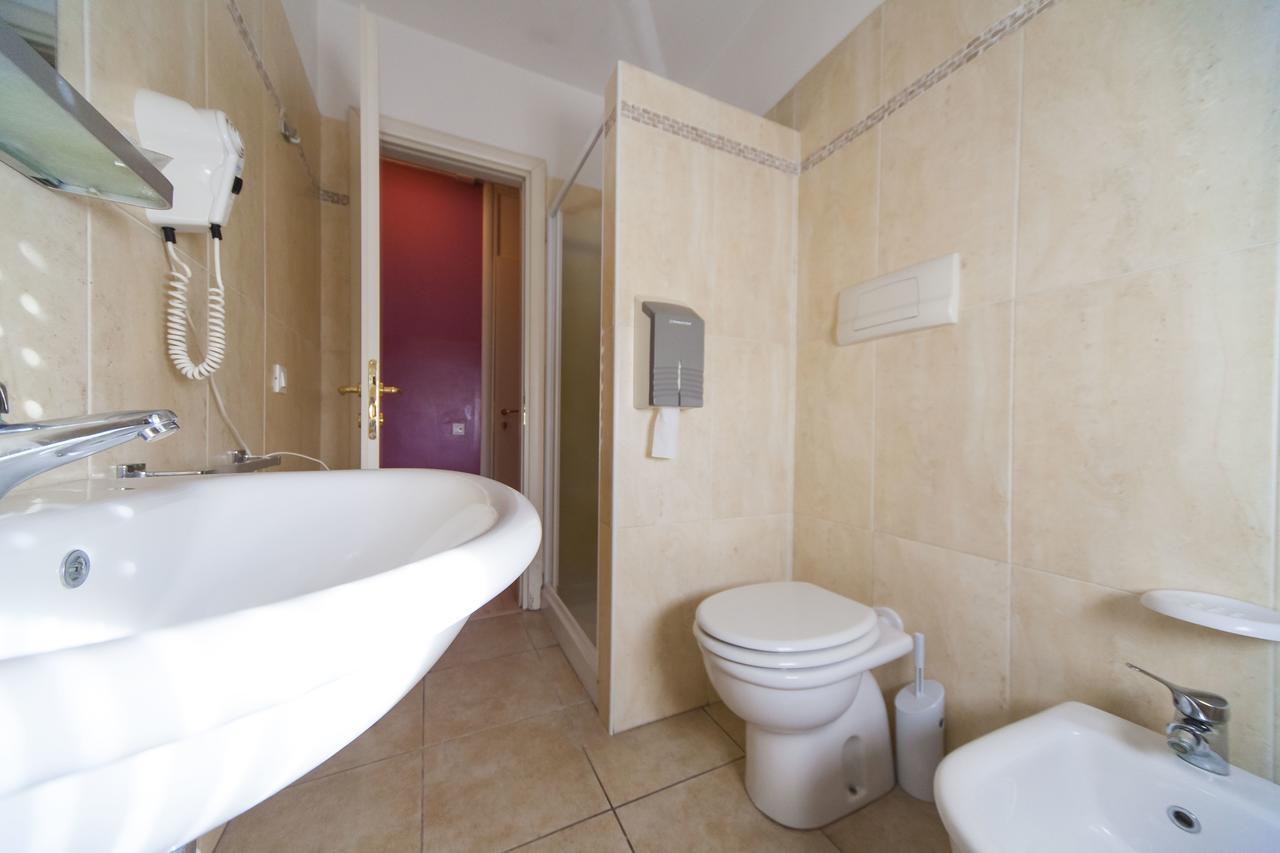 Hotel Albi Stezzano Esterno foto