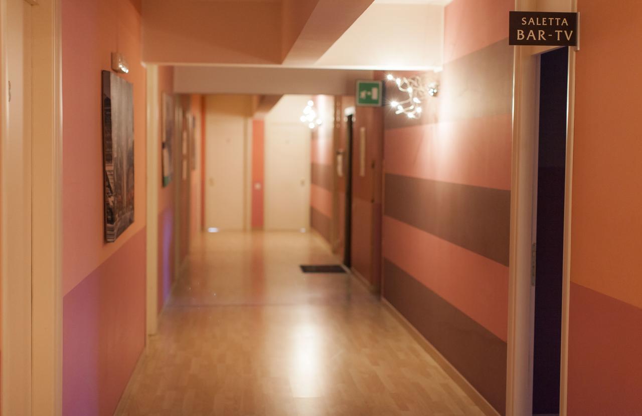 Hotel Albi Stezzano Esterno foto