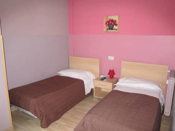 Hotel Albi Stezzano Esterno foto