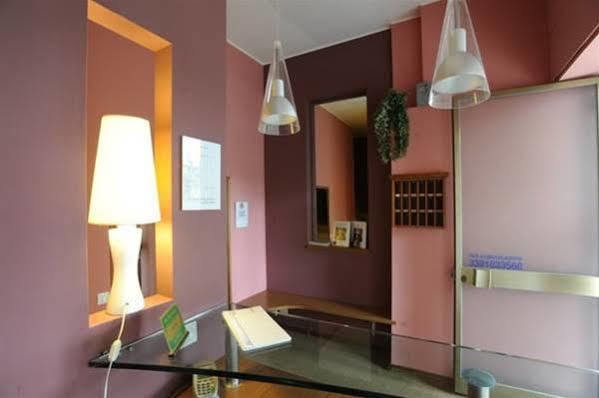 Hotel Albi Stezzano Esterno foto