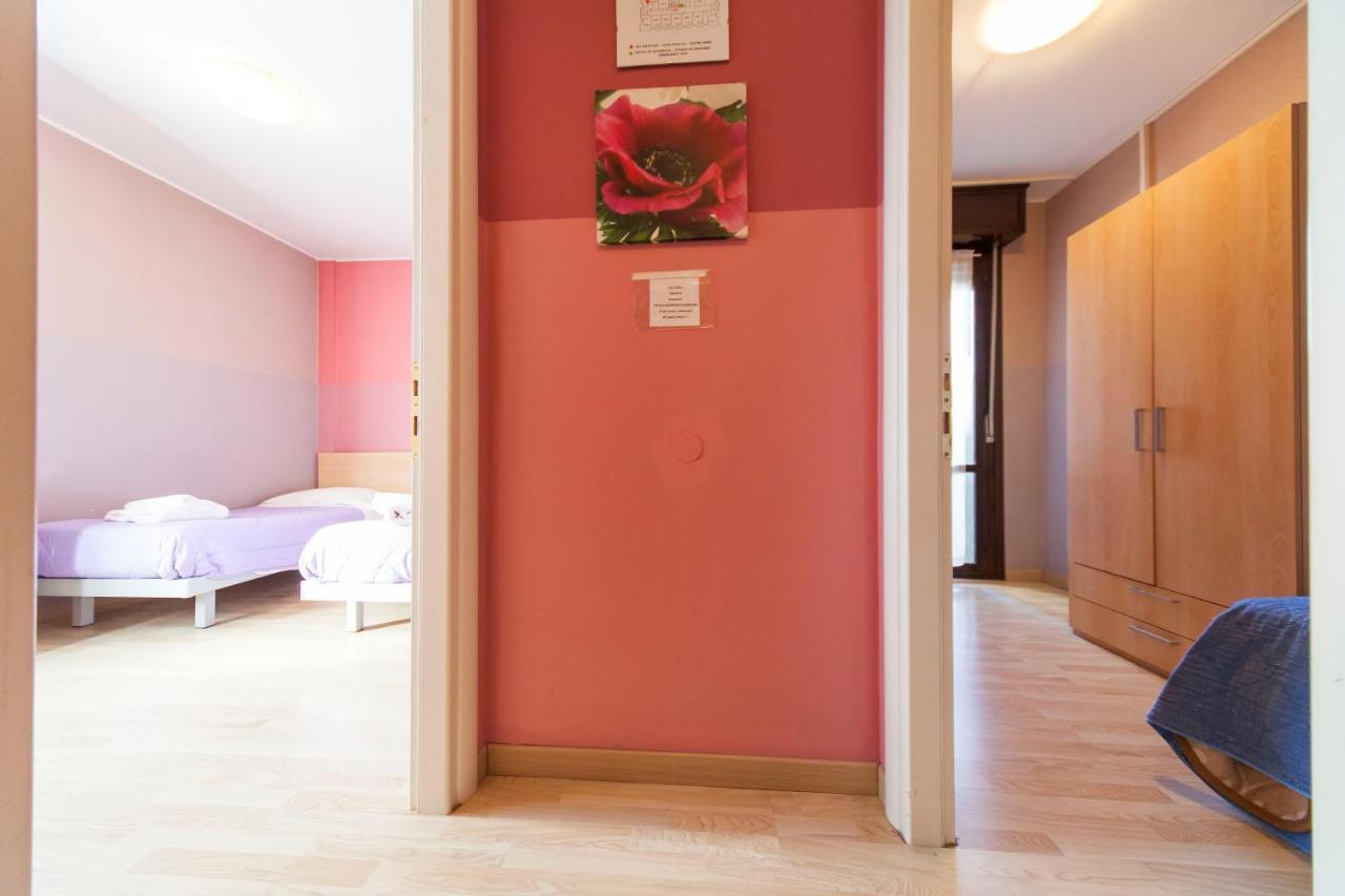 Hotel Albi Stezzano Esterno foto