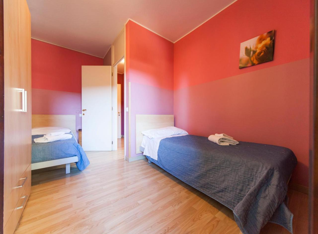 Hotel Albi Stezzano Esterno foto