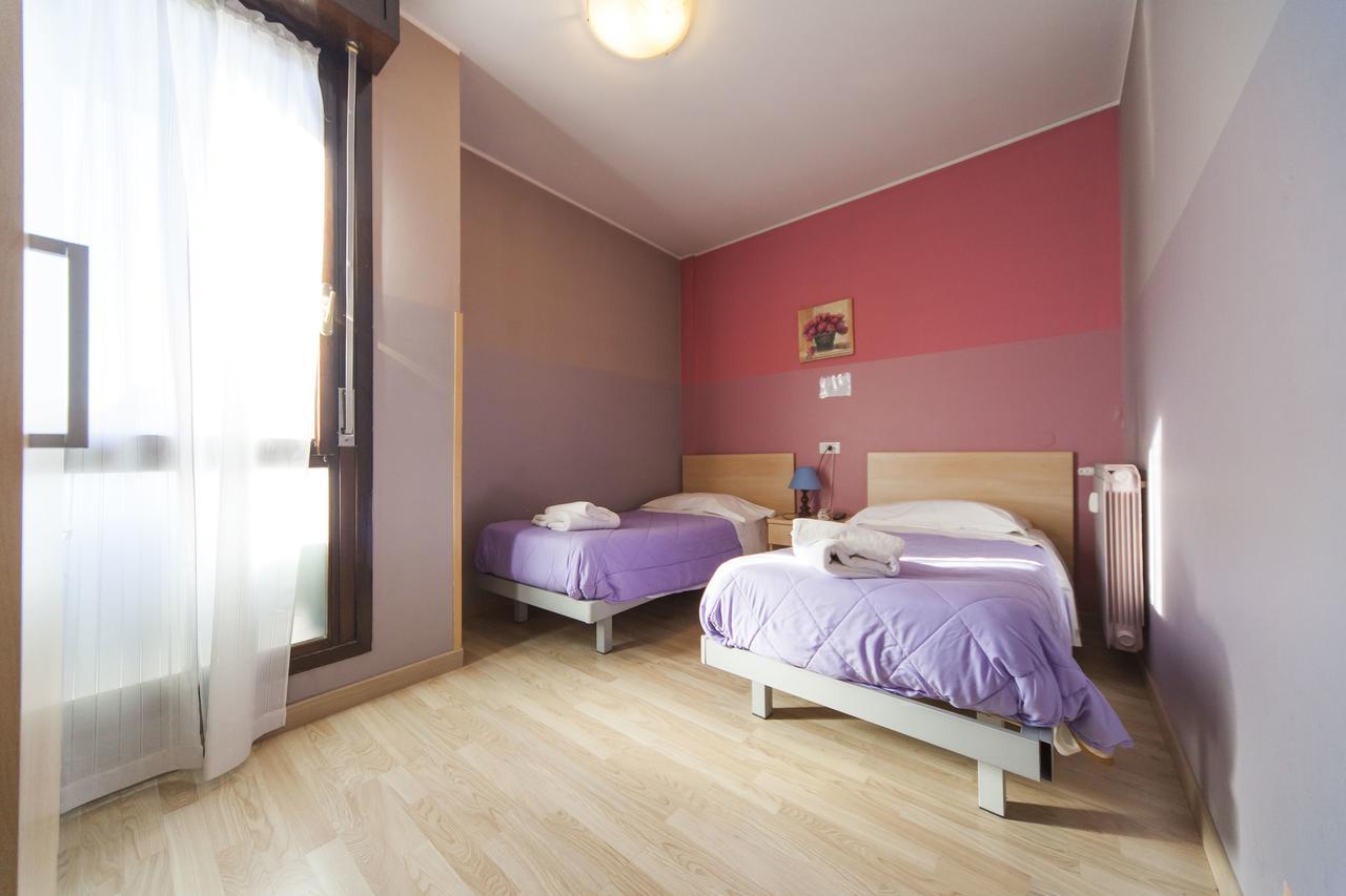 Hotel Albi Stezzano Esterno foto